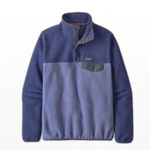 Patagonia Women’s Lightweight Snap-T Fleece Pullover | Size: L BRAND NEW